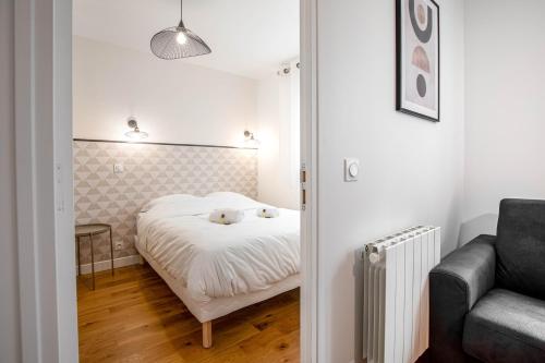 GuestReady - Aubervilliers Apartments Aubervilliers france