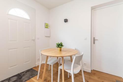 Appartements GuestReady - Aubervilliers Apartments 45 Rue de la Motte Aubervilliers