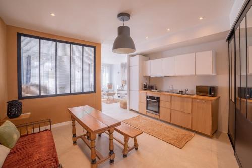 Appartement GuestReady-Brand new! Ultra-modern 2-room apartment in the heart of Cannes 11 Rue du Maréchal Joffre Cannes