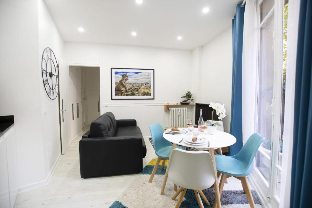 Appartement GuestReady - Bright and Spacious Apartment near Eiffel Tower 79 Avenue de Ségur, Paris, France, 75015 Paris