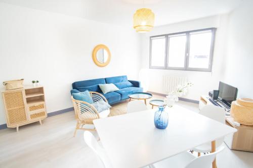 Appartement GuestReady - Bright Simplicity in Nancy 11 Rue des Jardiniers Nancy