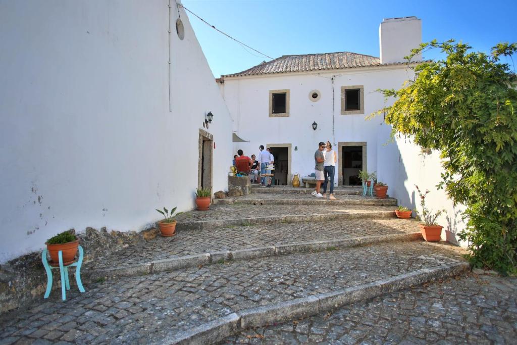 Maison de vacances GuestReady - Casa do Mar Ericeira Rustic Villa 2 Travessa do Lg. Principal, 2640-581 Mafra