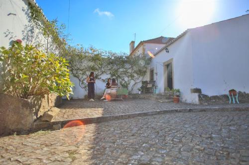 Maison de vacances GuestReady - Casa do Mar Ericeira Rustic Villa 2 Travessa do Lg. Principal Mafra