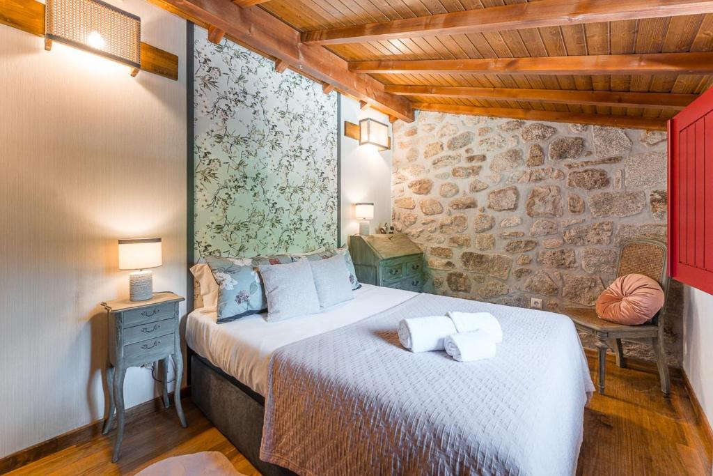 Maison de vacances GuestReady - Casa do Vale Gerês Travessa de Germil, 4980-330 Germil