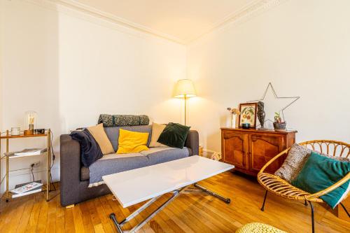 GuestReady - Charming classic-style apartment Paris france