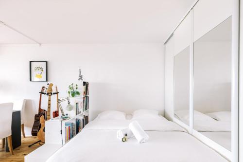 GuestReady - Charming Studio in 18th ARR Paris france