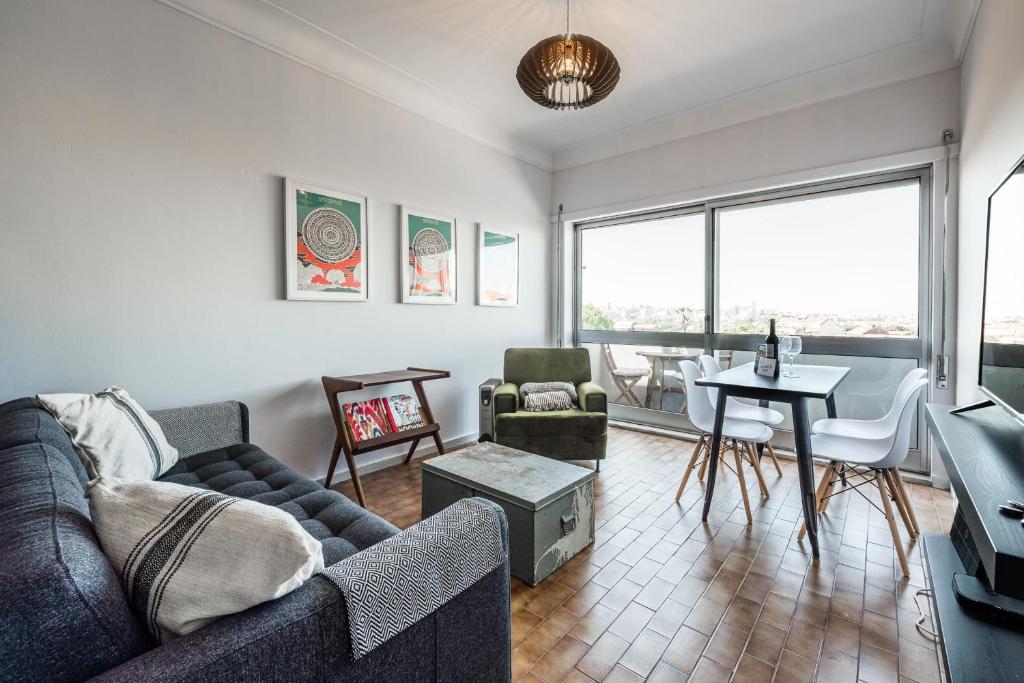 Appartement GuestReady - Chromaticity Largo Soares dos Reis no8, Porto, Portugal, 4300-486 Porto