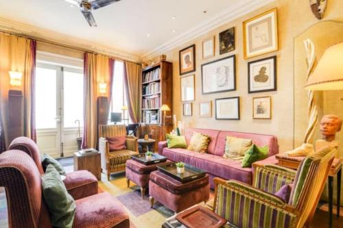 Appartement GuestReady - Classic Parisian Home in Marais 89 Boulevard Beaumarchais, Paris, France Paris