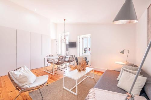 Appartement GuestReady - Combro 77 4H Beco Carrasco 10, Lisboa, Portugal Lisbonne