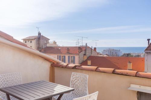 Appartement GuestReady - Contemporary loft with private pool 15 Rue du Lac Cannes