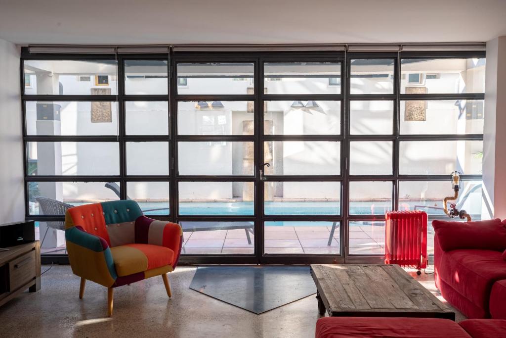 Appartement GuestReady - Contemporary loft with private pool 15 Rue du Lac, 06400 Cannes