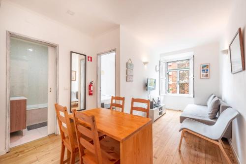 Appartement GuestReady - Cool & Cozy Central Lisbon Flat 17 Rua Marques da Silva Lisbonne