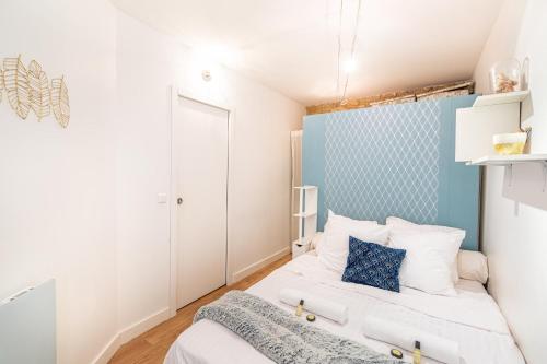 Appartement GuestReady - Cosy Apt in Saint Martin District 83 Rue du Faubourg Saint-Martin Paris