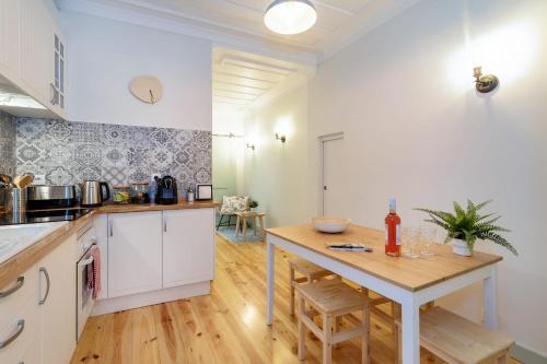 Appartement GuestReady - Cosy Madalena Flat 10 Travessa da Madalena Lisbonne