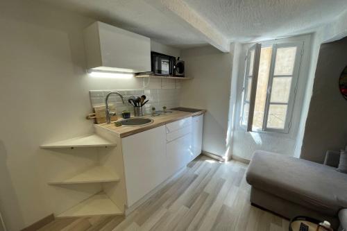 Appartement GuestReady - Cosy Studio in the Heart of Nice 1 Rue Saint-Augustin Nice