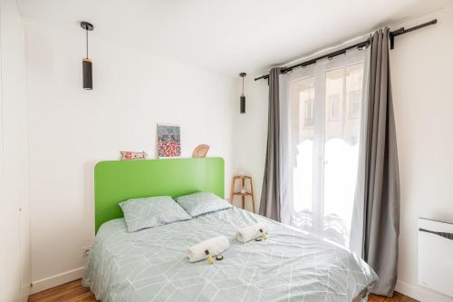 Appartement GuestReady - Cozy 1-bed Apt Close to Versailles 17 Rue Jean Pierre Timbaud Issy-les-Moulineaux