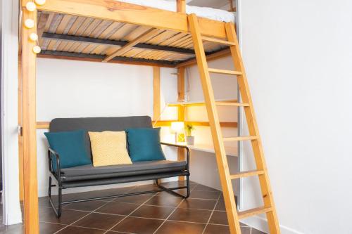 Appartement GuestReady - Cozy Apartment For 5 - 400m to Grande Plage 18 Rue Albert 1er, Biarritz, France Biarritz