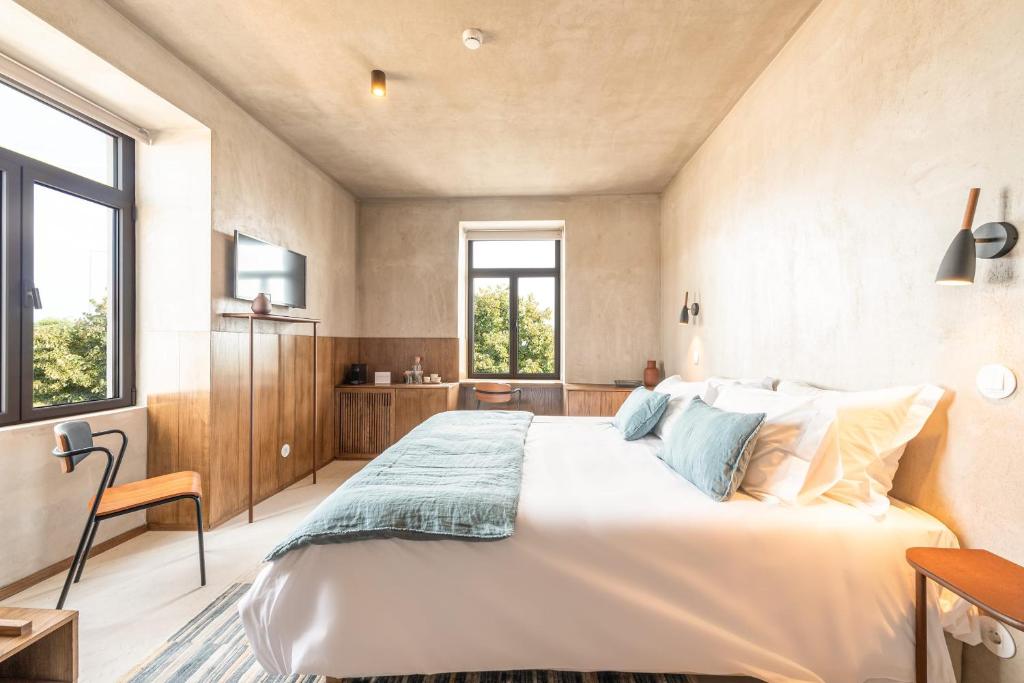 Maisons de vacances GuestReady - Cozy Suite Azul by the Sea 1 3 Travessa do Estaleiro, 2900-633 Setúbal
