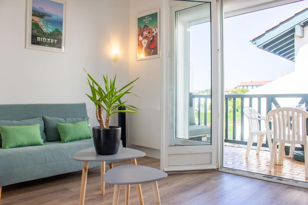 Appartement GuestReady - Duplex with pool and parking 19 Rue Chiripa, 64210 Bidart