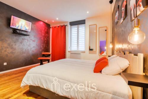 Appartement GuestReady - Elegant Studio in Nancy 41 Rue Charles III, 54000 Nancy, France Nancy