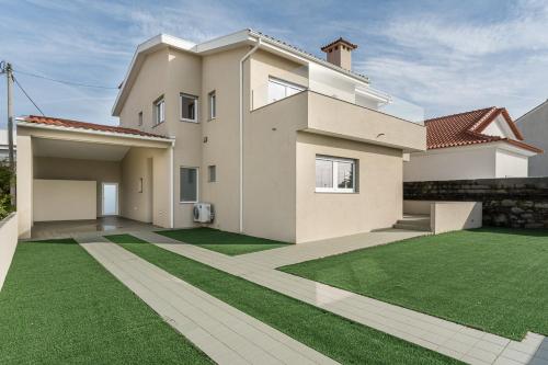 Maison de vacances GuestReady - Esposende Beach House 1956 Avenida Engenheiro Eduardo Arantes e Oliveira Esposende