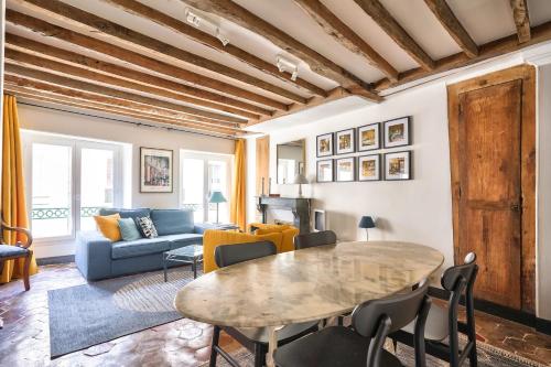 GuestReady - Exquisite apartment at 3º ARR Paris france