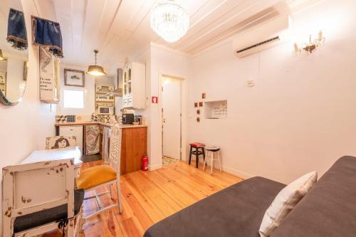 Appartement GuestReady - Exquisite Bica Poetas Travessa do Terreiro a Santa Catarina 2, 1200-109 Lisboa, Portugal Lisbonne