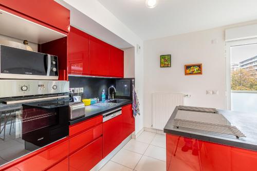Appartement GuestReady - Family-Friendly Apartment in Chaville 274 Avenue Roger Salengro Chaville