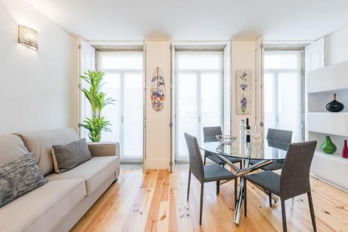 Appartement GuestReady - Fancy Pearl 174 Rua do Bonfim Porto