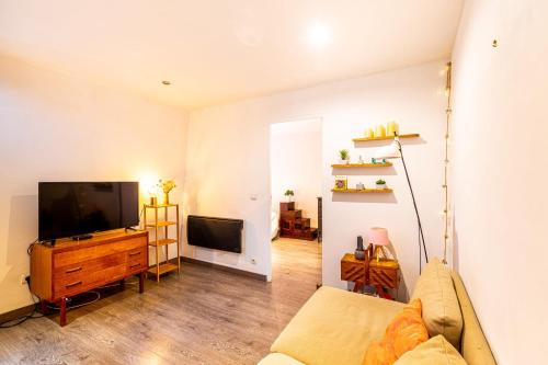 GuestReady - Fantastic Flat in Bel-Air Paris france