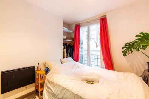 Appartement GuestReady - Fantastic Flat in Bel-Air 3 Rue Ernest Lacoste Paris