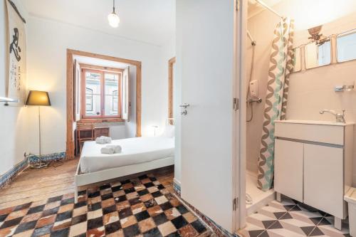 GuestReady - Figueira Guesthouse - Room 1 Lisbonne portugal