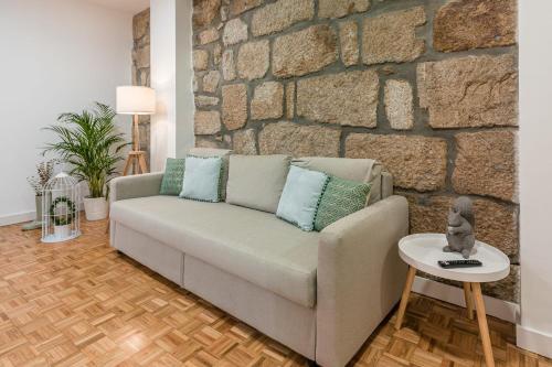 Appartements GuestReady - Grandeur River Balcony Reborn Rua do infante dom Henrique, 18 Porto