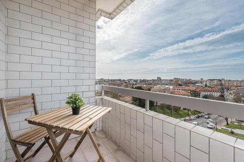 Appartement GuestReady - Learn to Fly 484 Rua de Egas Moniz Porto