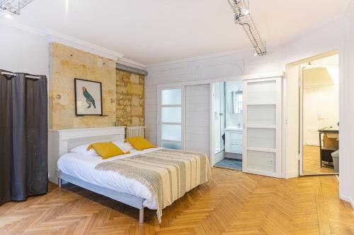 Appartement GuestReady - Loft apartment - Place de la Bourse 5 Rue Esprit des Lois, Bordeaux, France Bordeaux