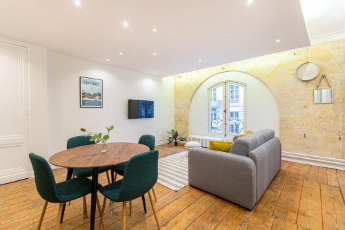 GuestReady - Loft apartment - Place de la Bourse Bordeaux france