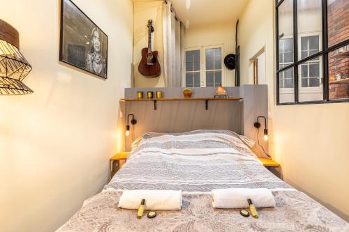 Appartement GuestReady - Loft on the Slopes of Montmartre 153 Rue Lamarck Paris