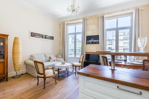 Appartement GuestReady - Lovely apartment Place de la Bourse 8 Rue Saint-Remi Bordeaux