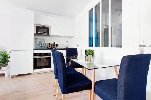 GuestReady - Lovely practical apartment in Ménilmontant Paris france