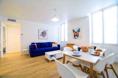 Appartement GuestReady - Luminous and Renovated Apartment in the City Center of Cannes 148 Rue d'Antibes, Cannes, France Cannes