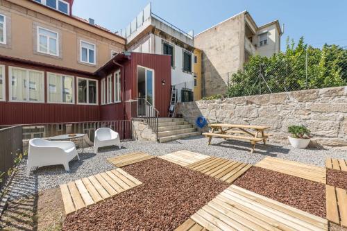 Appartement GuestReady - Luxus Porto Apts - Sto Ildefonso Terrace 271 Rua de Santo Ildefonso Porto