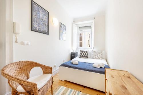 Appartement GuestReady - Minimalist Duplex in Penha de França Rua Martins Sarmento 25, Lisboa, Portugal Lisbonne