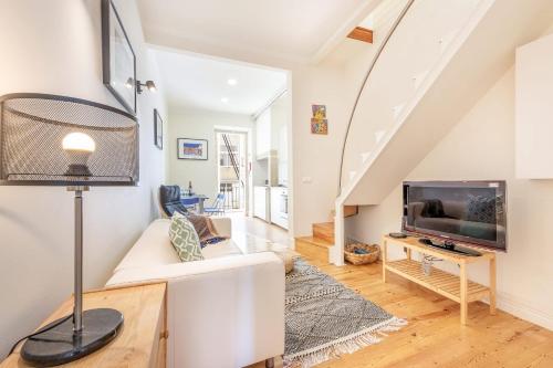 GuestReady - Minimalist Duplex in Penha de França Lisbonne portugal