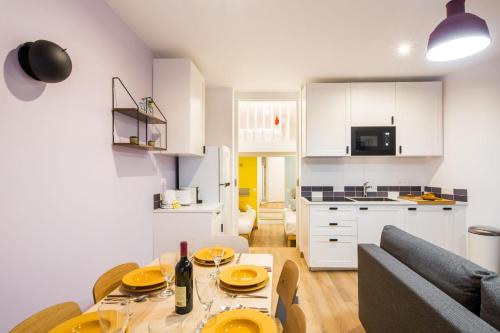 GuestReady - Modern and Practical Apartment in the Grands Boulevards Paris france