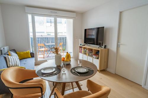 Appartement GuestReady - Modern Apt in Montrouge 18 Avenue de la Paix Montrouge