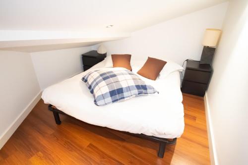 Appartement GuestReady - Modern Loft Apartment in Nancy 37 Rue Sigisbert Adam, Nancy, France Nancy