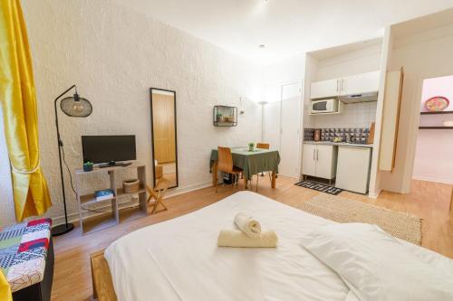 GuestReady - Modern Studio in the 1st Arr Marseille france