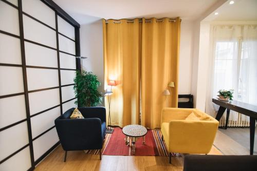 GuestReady - Nice Apartment in 16th ARR Paris france