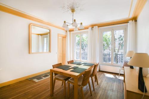 Appartement GuestReady - Nice Apt Avenue Parmentier 162 Avenue Parmentier Paris