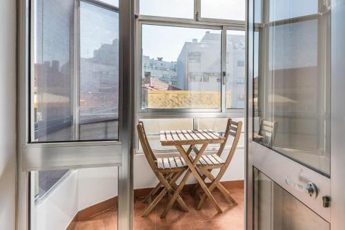 Appartement GuestReady - Ocean Transmission 47 Rua Brito e Cunha 2º Tras Matosinhos